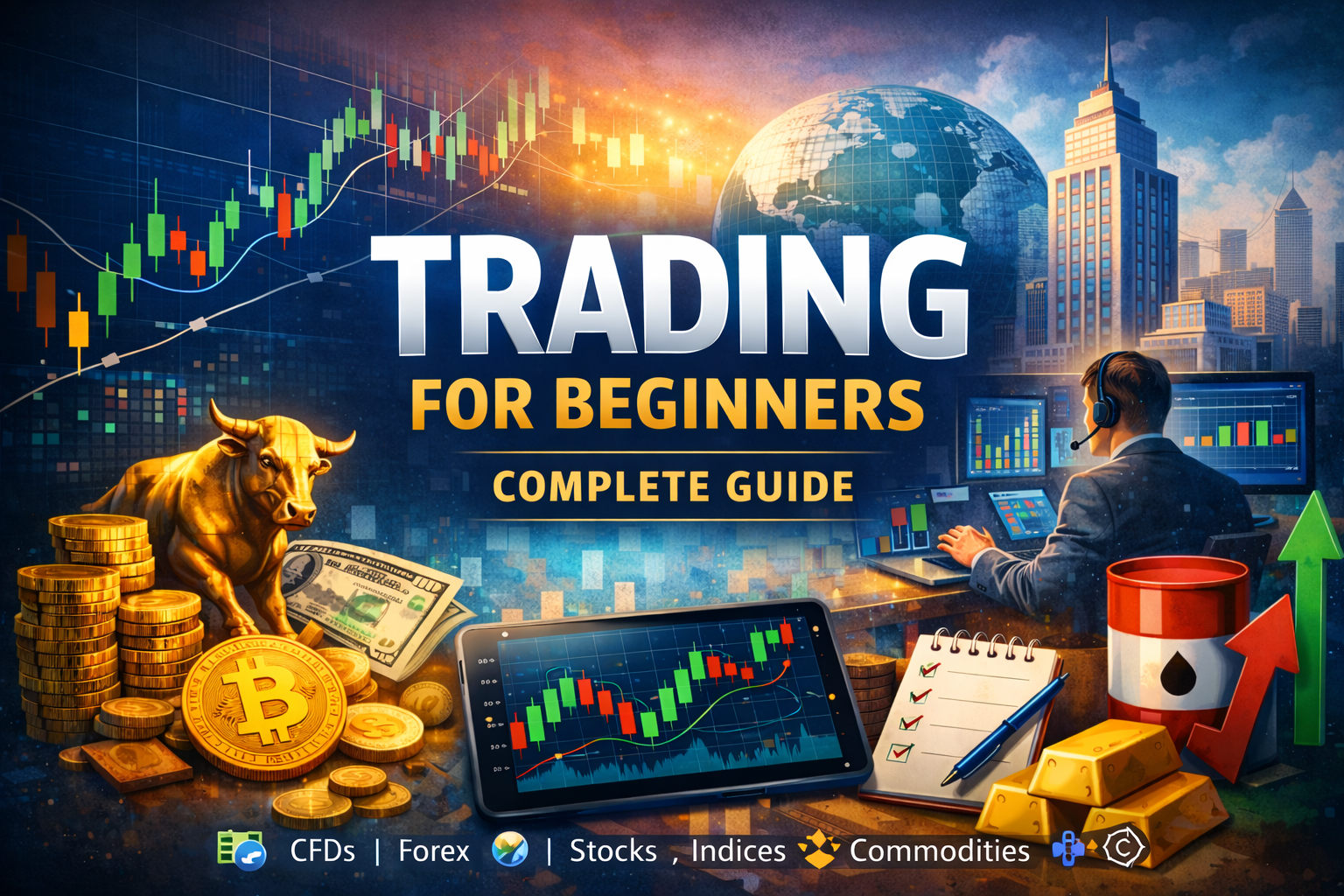Trading for Beginners